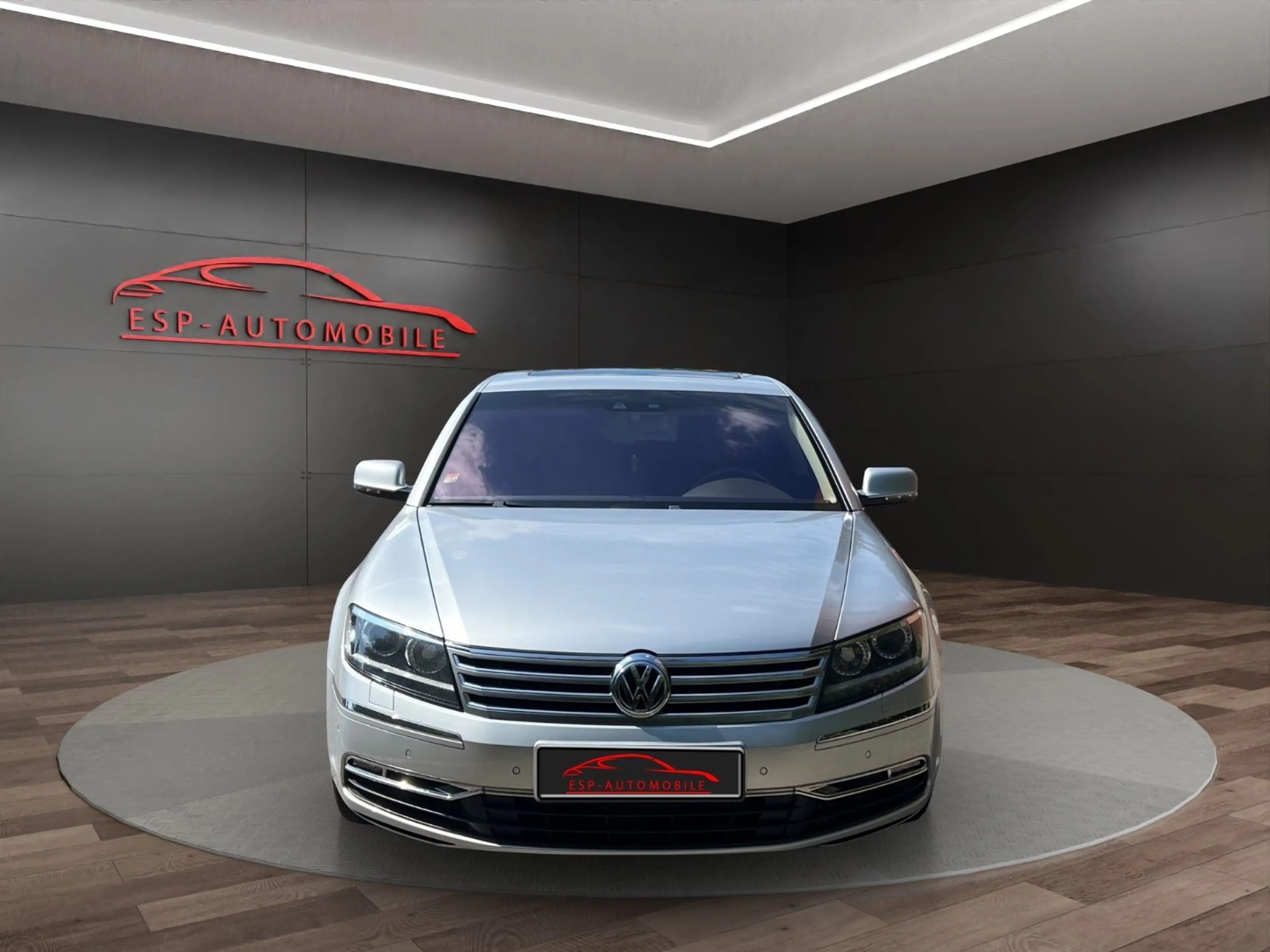 Volkswagen Phaeton V6 TDI 4Motion*M-SITZ*NAVI*AHK*PDC*S-DACH — photo 5