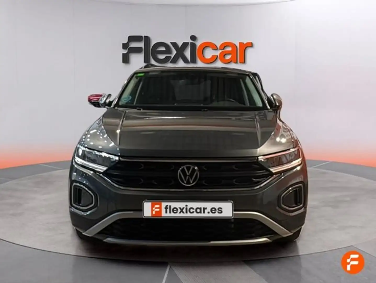Volkswagen T-Roc 1.5 TSI Advance DSG7 Gris - 2