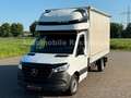 Mercedes-Benz Sprinter 2.2 Pritsche Plane MAXI 316*Topsleeper* Weiß - thumbnail 1