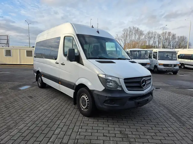 Mercedes-Benz Sprinter 313 (Stock ID 79360)