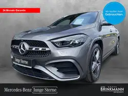 Mercedes-Benz GLA 180 AMG Line/Multibeam/Kamera/Spurh/Totw SHZ/Parktronic/KeylessGo/Klima/Styling/Telefon/MF Lenkrad/L R Sensor/Sportsitze