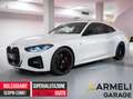 BMW 420 d 48V Coupé Msport-IVA ESPOSTA Blanc - thumbnail 1