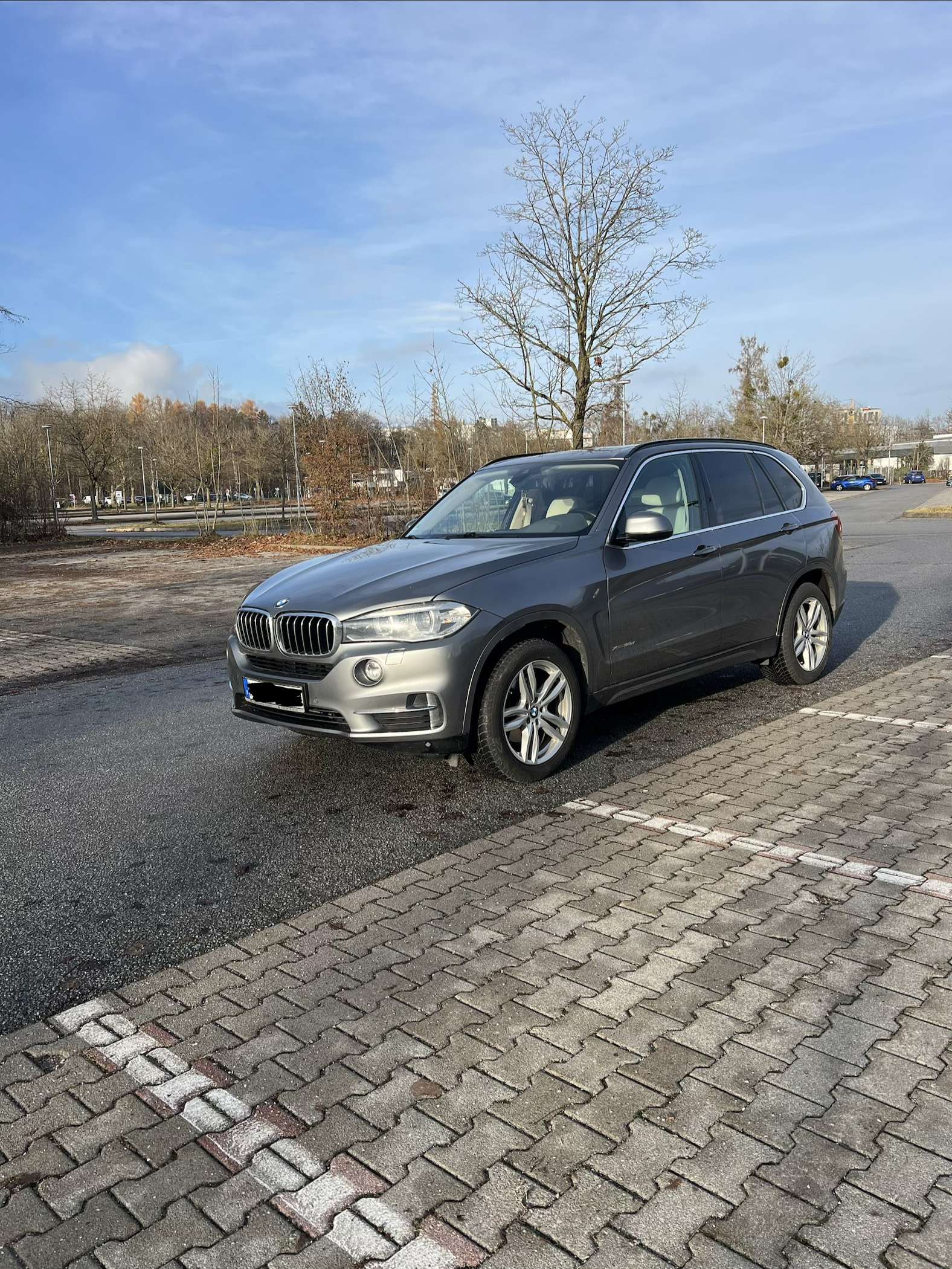 Second hand Bmw X5 