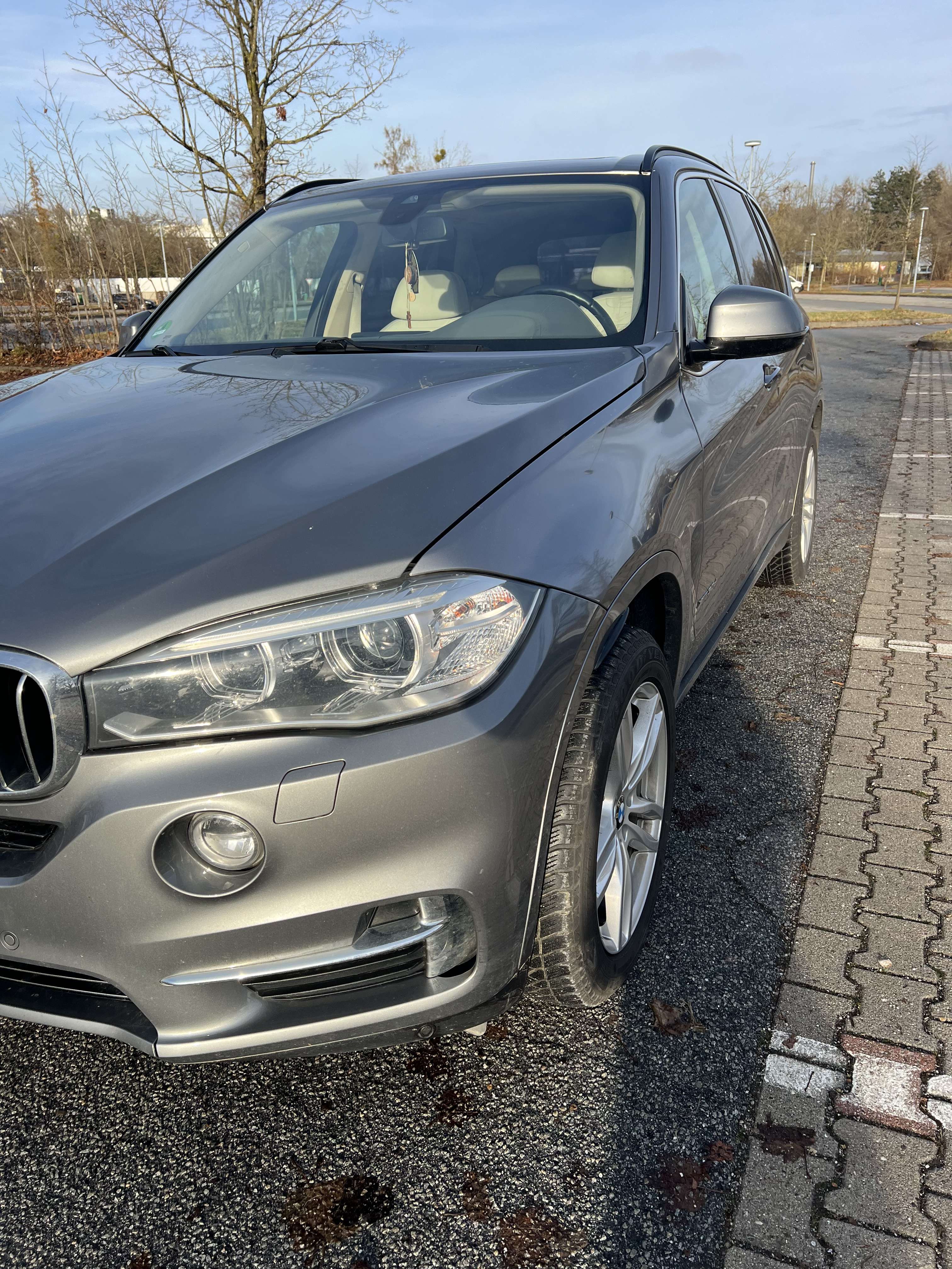 Second hand Bmw X5 