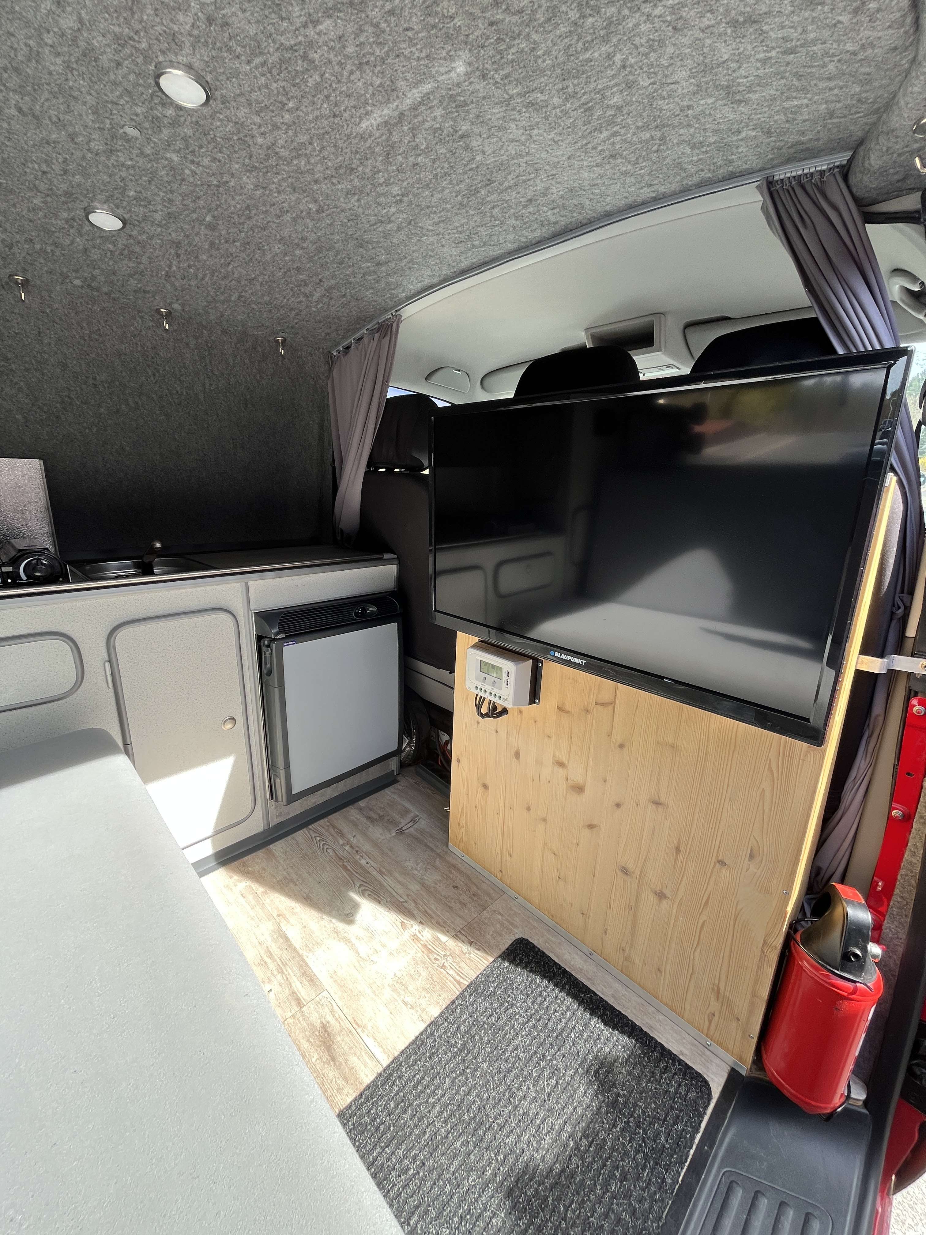 Second hand Volkswagen Transporter 