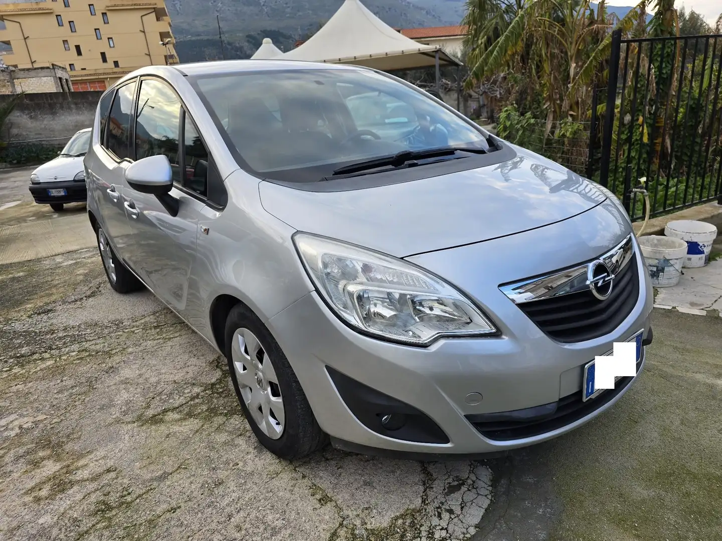 Opel Meriva 1.4 Elective Argento - 2