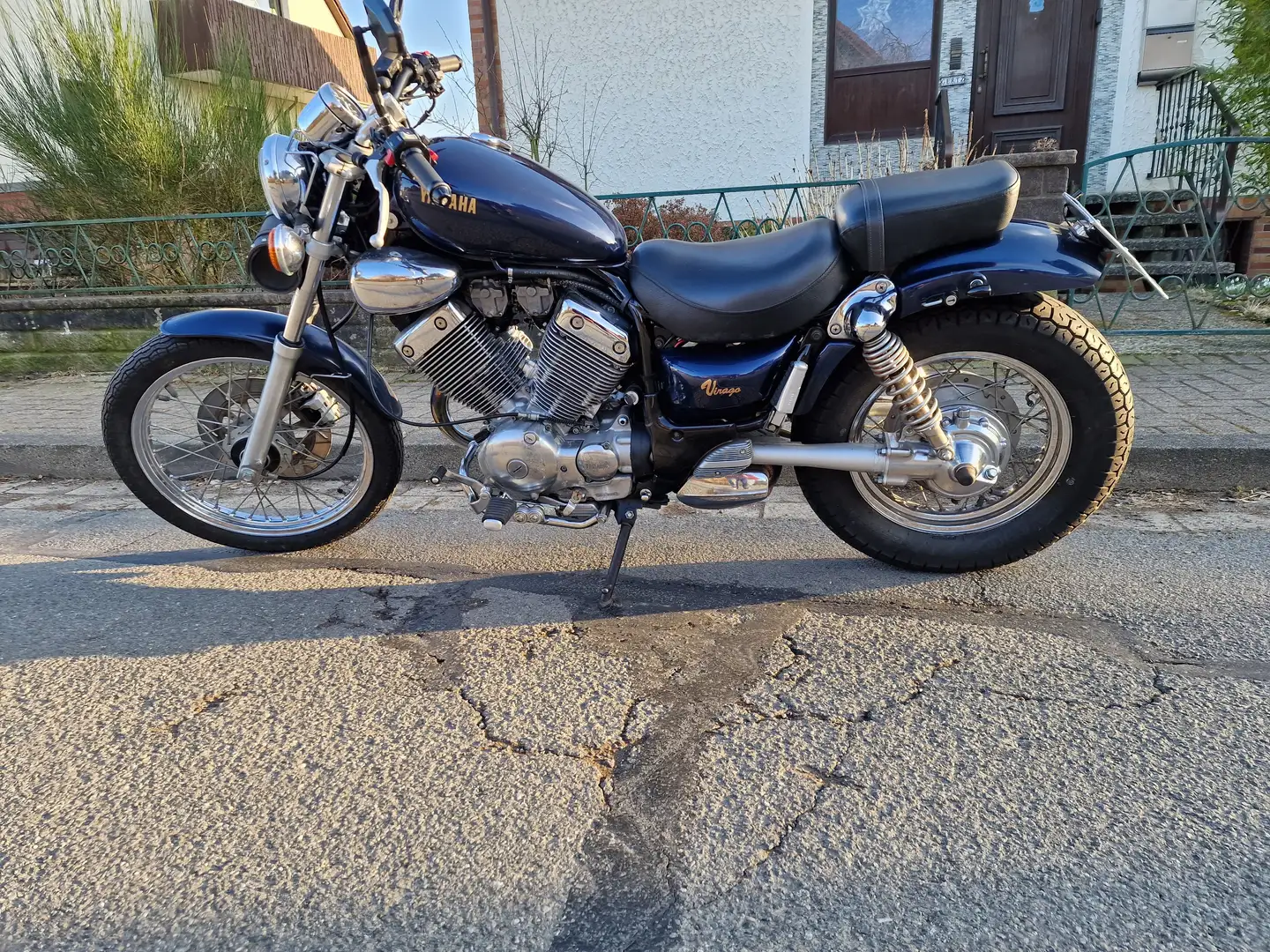 Yamaha XV 535 Virago - 2