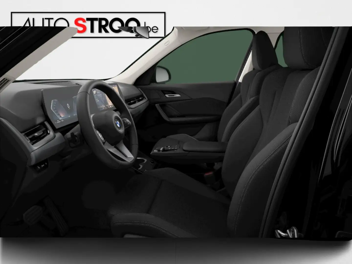 BMW X1 18i AUT. LED | PANODAK | CAMERA | SPORTS Noir - 2