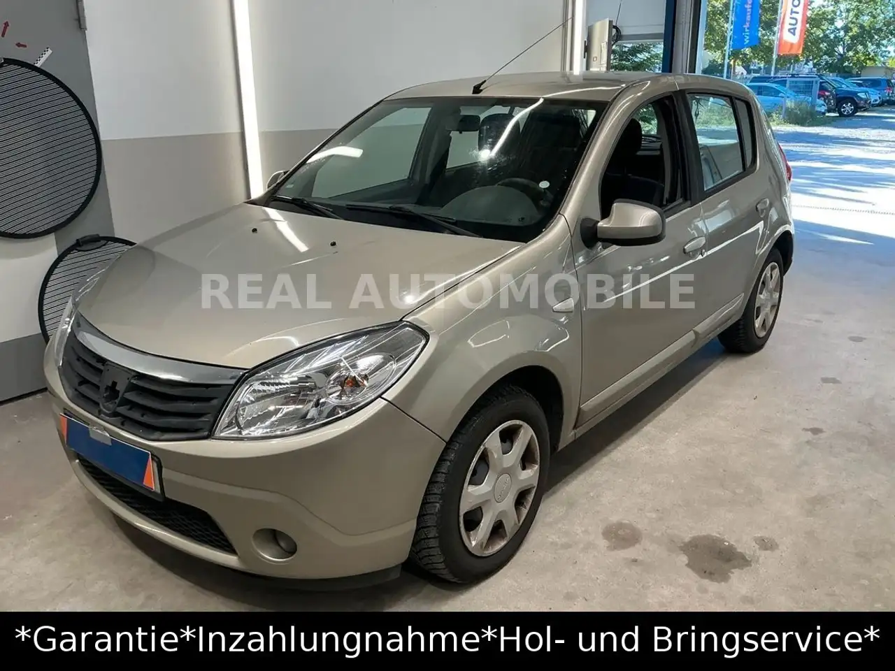 Dacia Sandero 1.4 Laureate *1.HAND*TÜV 01-2028*SH* — photo 1 of 6