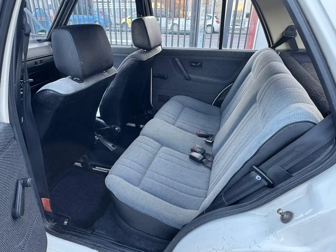 Volkswagen Golf 2/1.6i/5 Portes/Oldtimer, foto 7