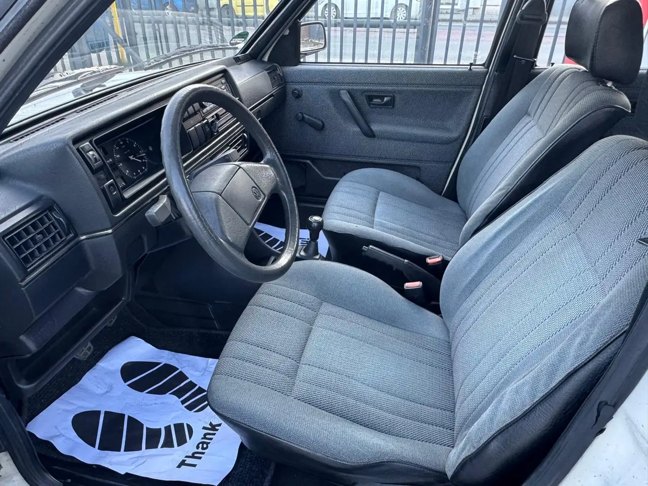 Volkswagen Golf 2/1.6i/5 Portes/Oldtimer, foto 6