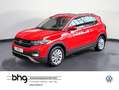 Volkswagen T-Cross Life 1.0 TSI *DAB*LED*PDC* Rot - thumbnail 1
