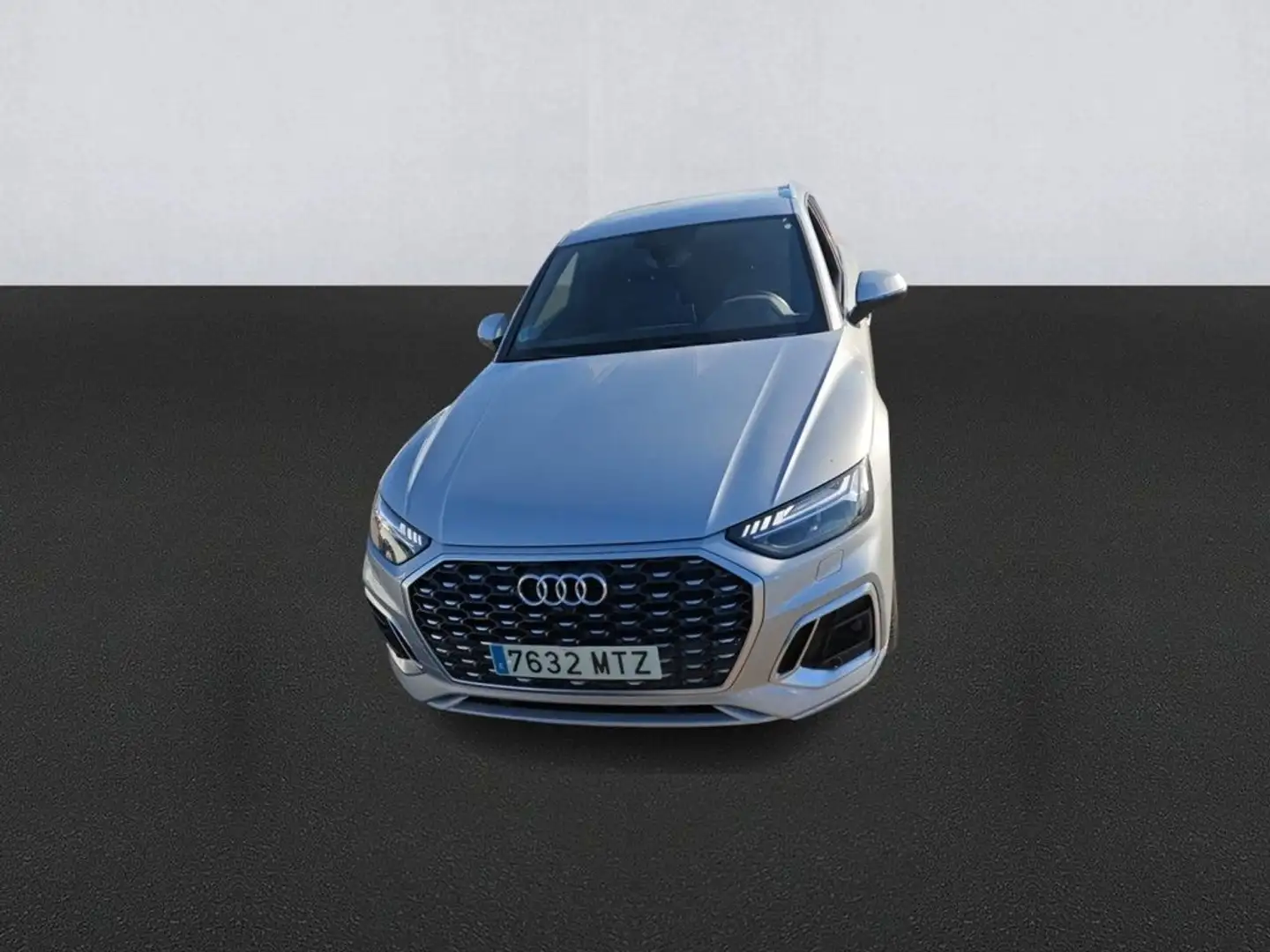 Audi Q5 Sportback 35 TDI S line S tronic Gris - 2