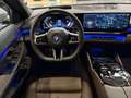 BMW 550 e xDrive M Sport Pro DA PA+ HuD Pano Carbon Gris - thumbnail 9