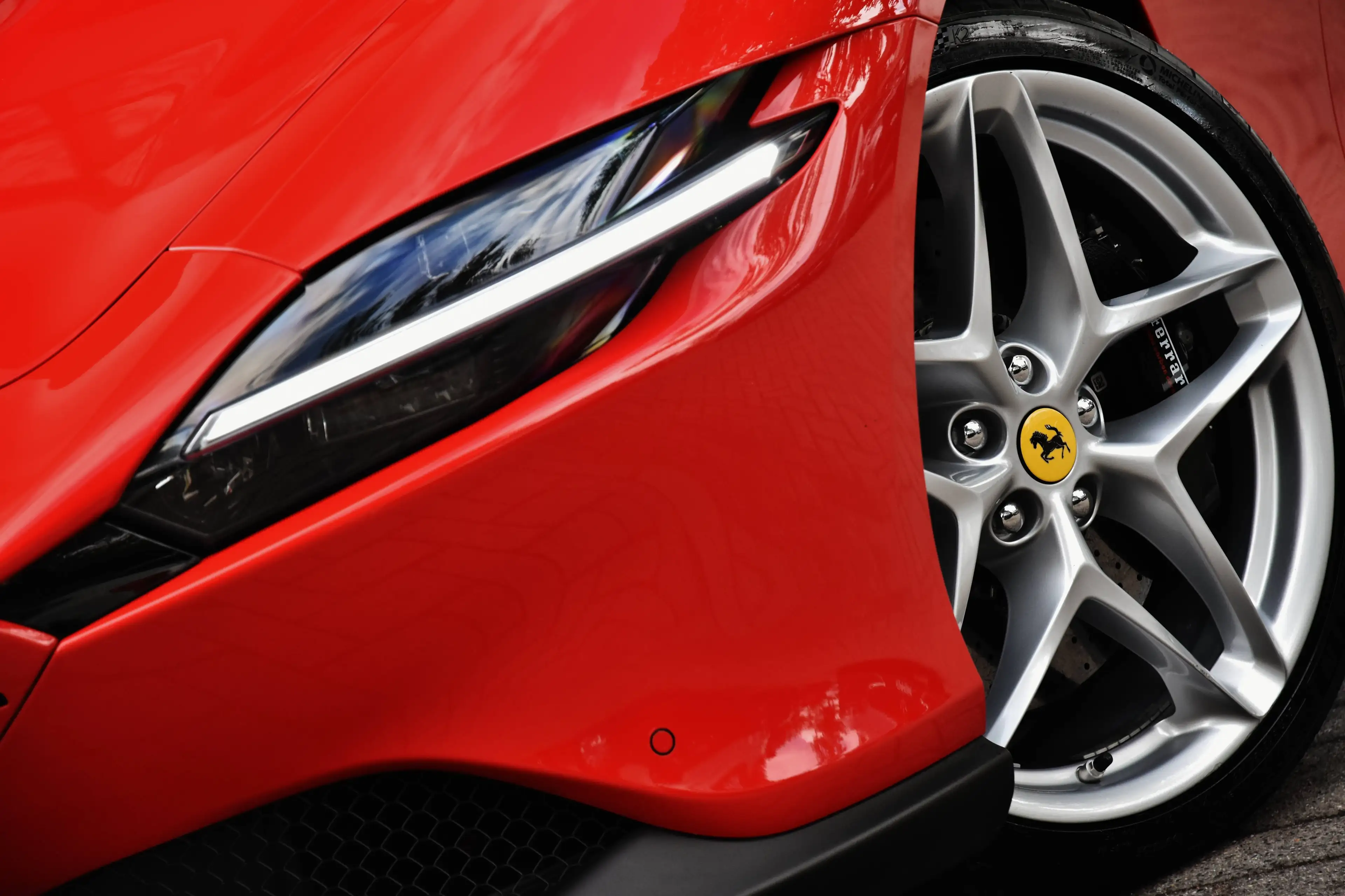 Ferrari Roma SPIDER 3.9 V8 BITURBO F1 *** PERSONALISTATION PACK *** — photo 7