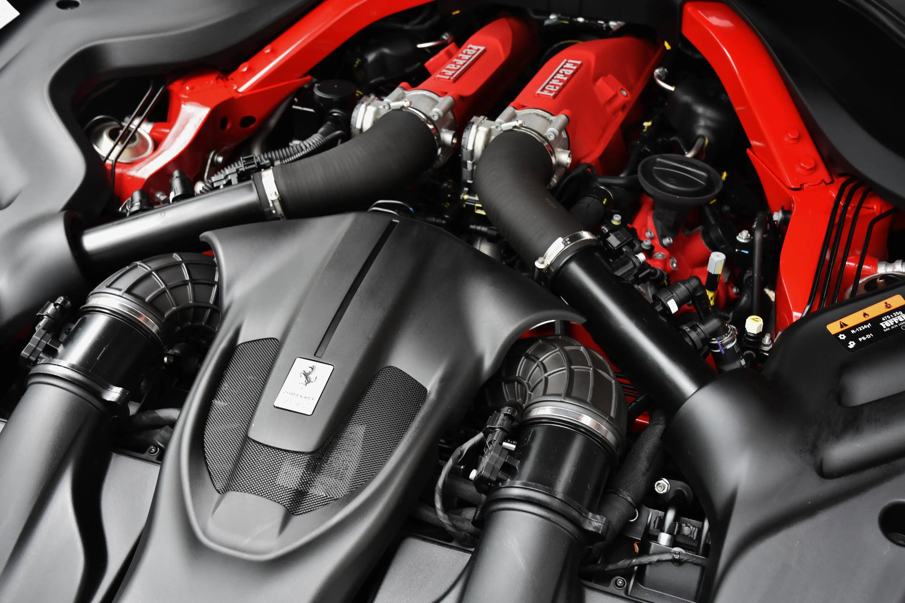 Ferrari Roma SPIDER 3.9 V8 BITURBO F1 *** PERSONALISTATION PACK *** — photo 6