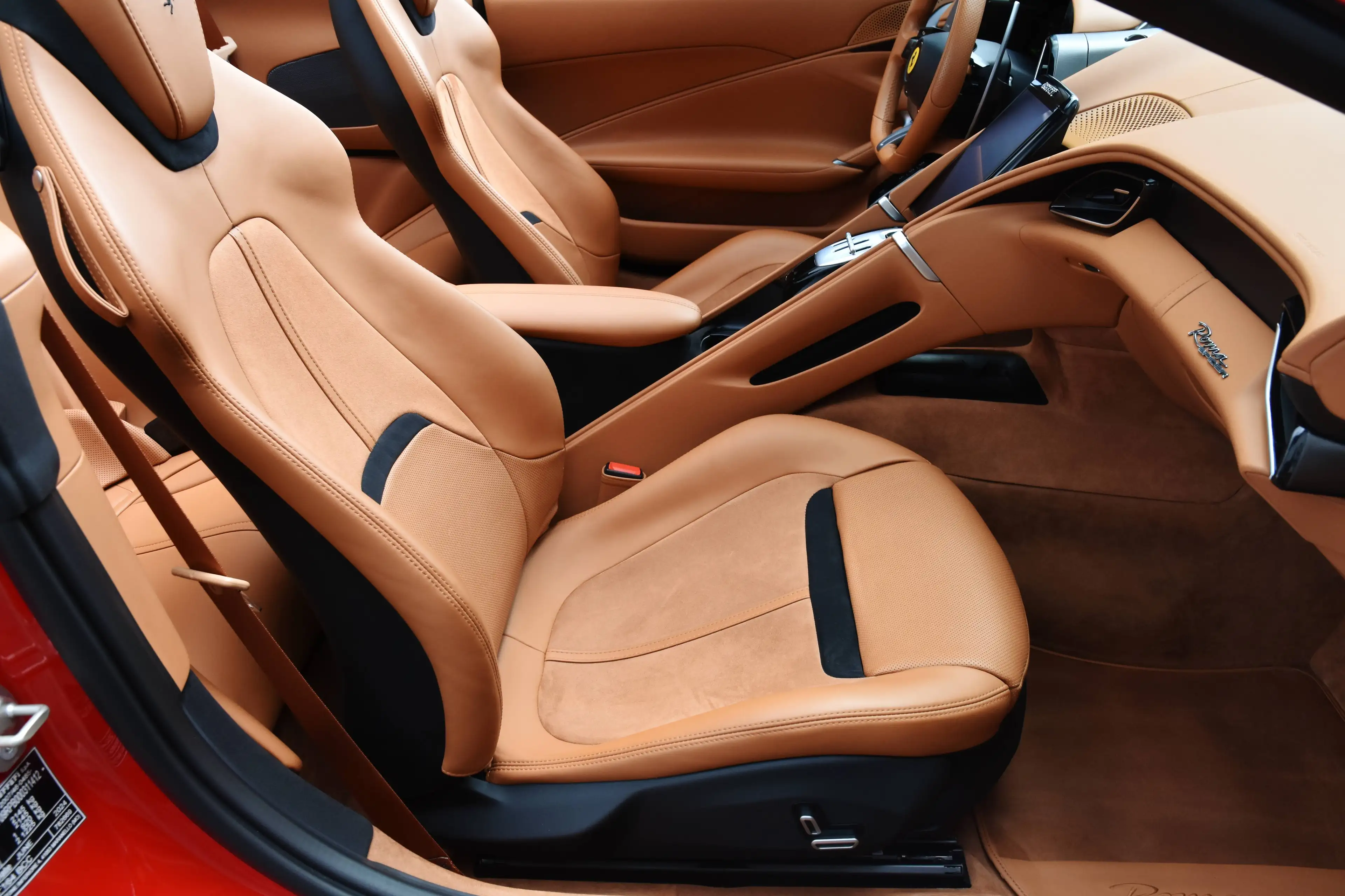 Ferrari Roma SPIDER 3.9 V8 BITURBO F1 *** PERSONALISTATION PACK *** — photo 14