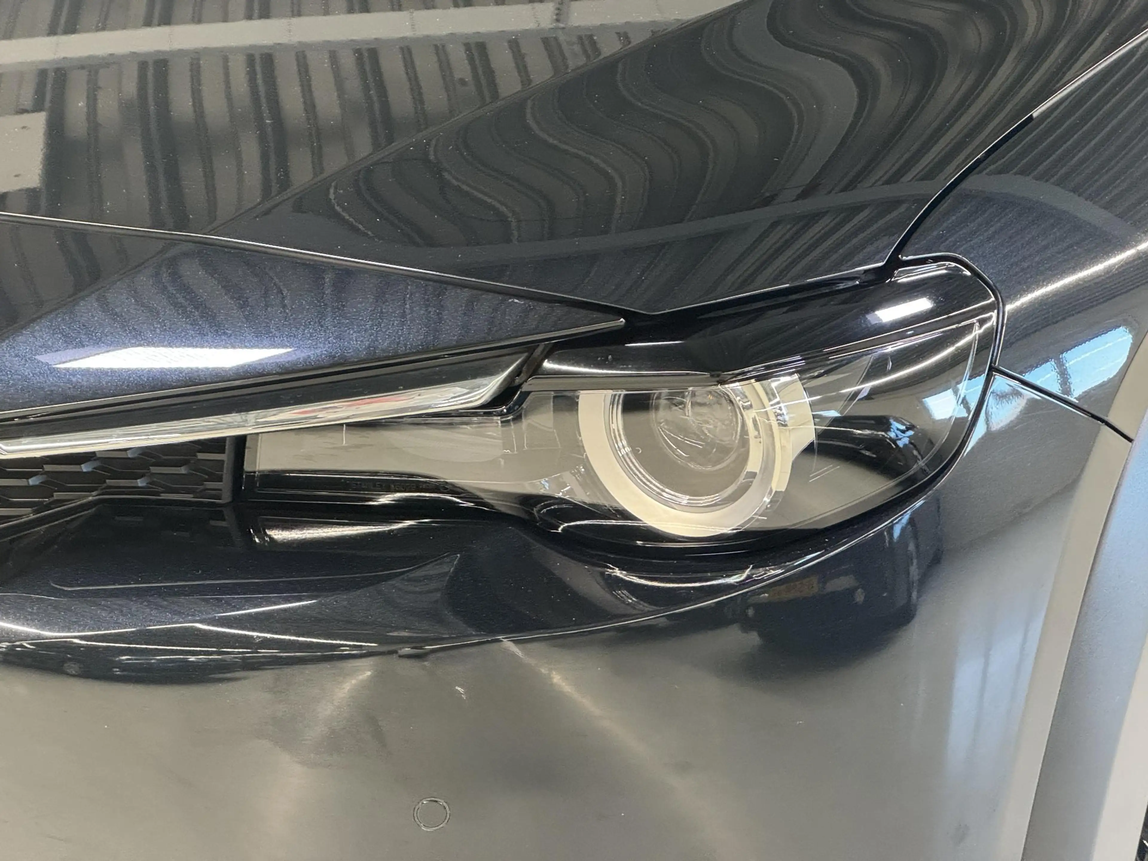 Mazda MX-30 e-SkyActiv R-EV 170 Exclusive-line Stoel-stuurverw — photo 6