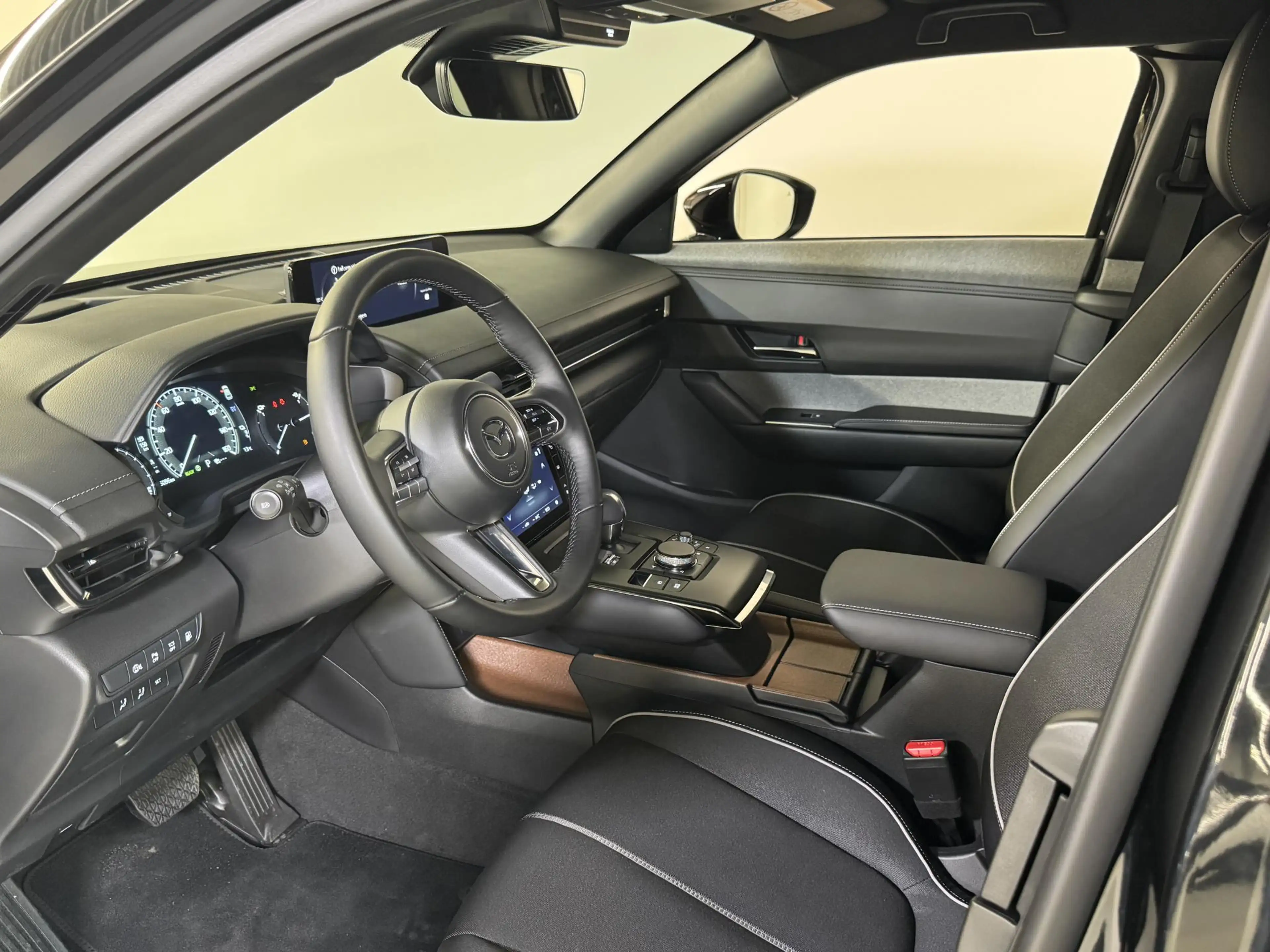 Mazda MX-30 e-SkyActiv R-EV 170 Exclusive-line Stoel-stuurverw — photo 14