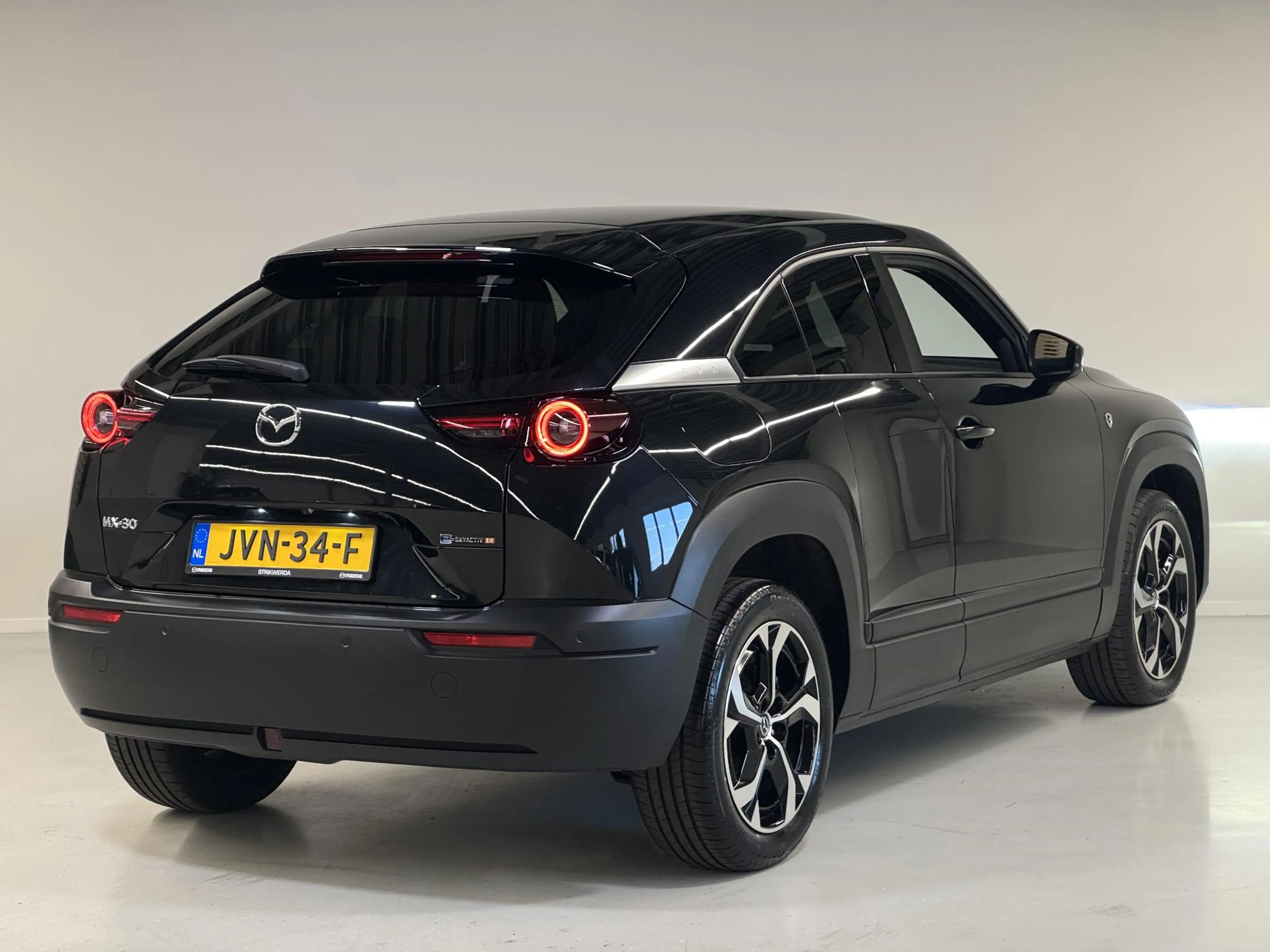 Mazda MX-30 e-SkyActiv R-EV 170 Exclusive-line Stoel-stuurverw — photo 3
