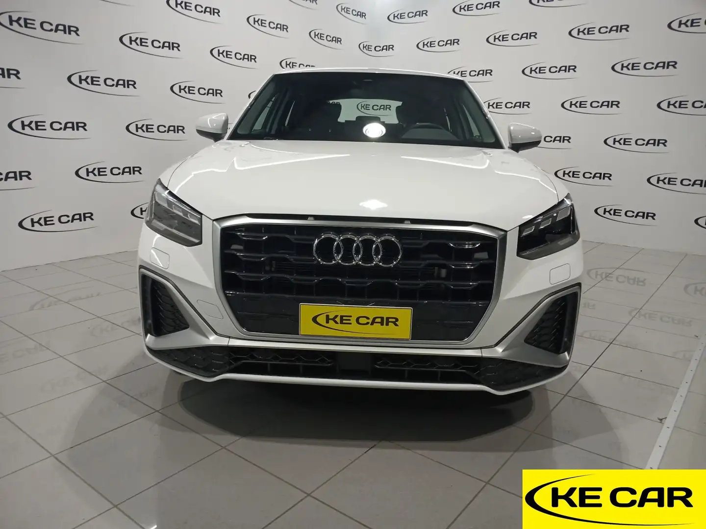 Audi Q2 Q2 35 TFSI S tronic S line Edition - MATRIX Bianco - 2