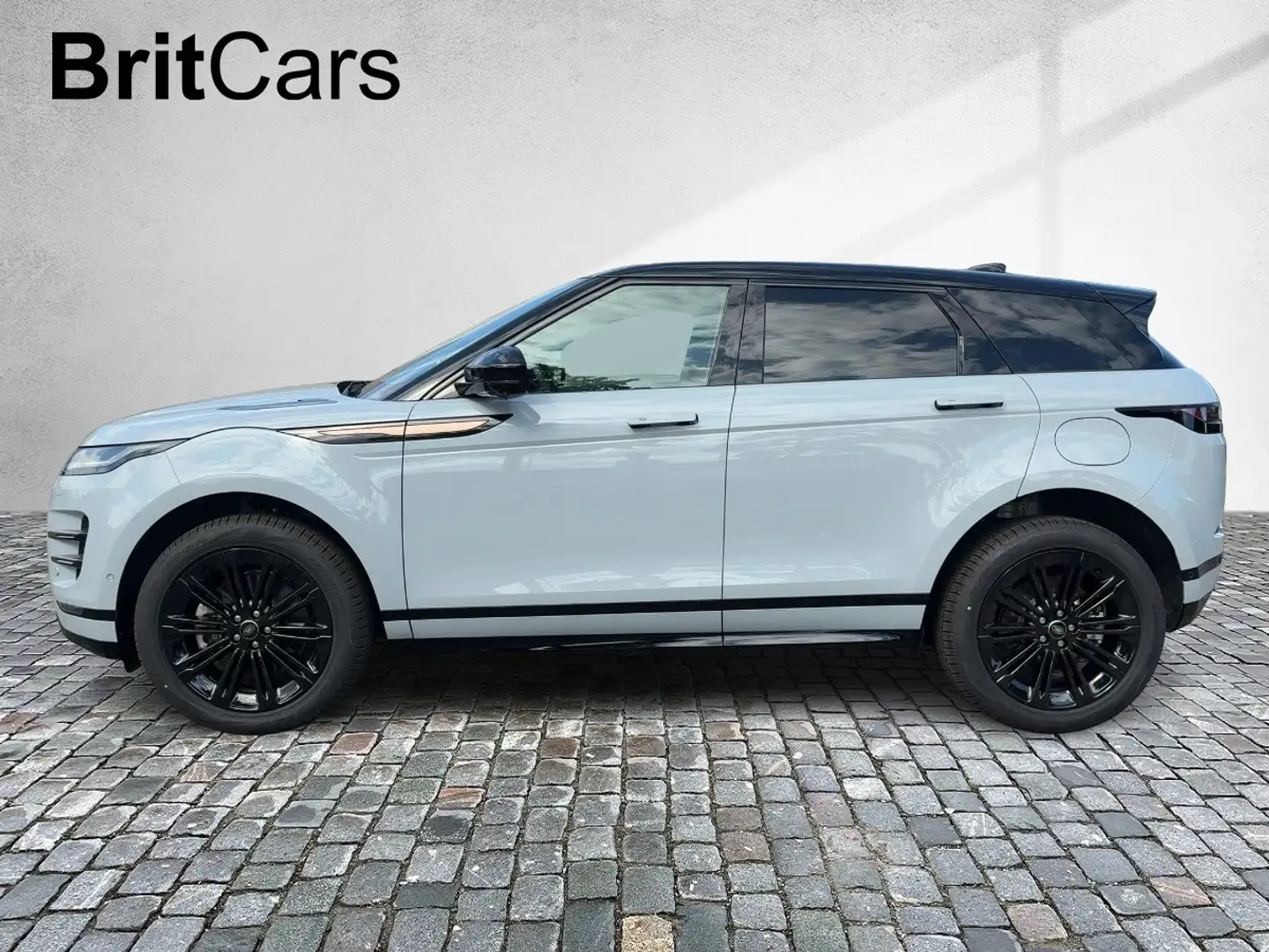 Land Rover Range Rover Evoque P270e Dynamic SE Gris - 2
