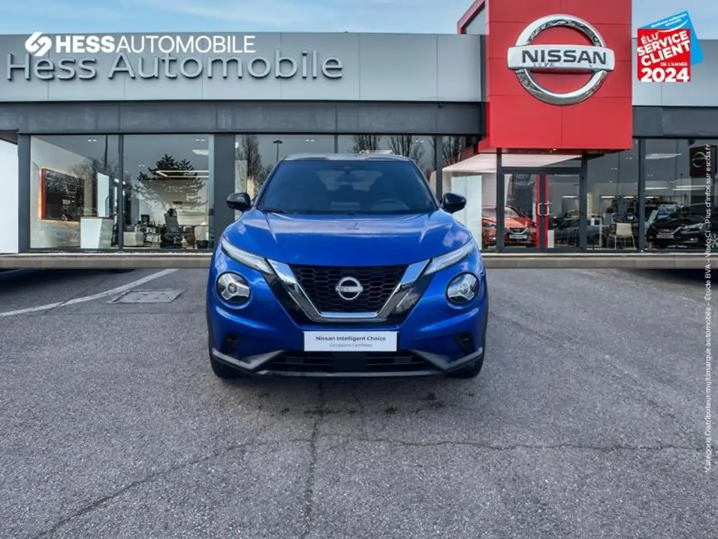 Nissan Juke 1.0 DIG-T 114ch Shadow 2023.5 Camera - 2