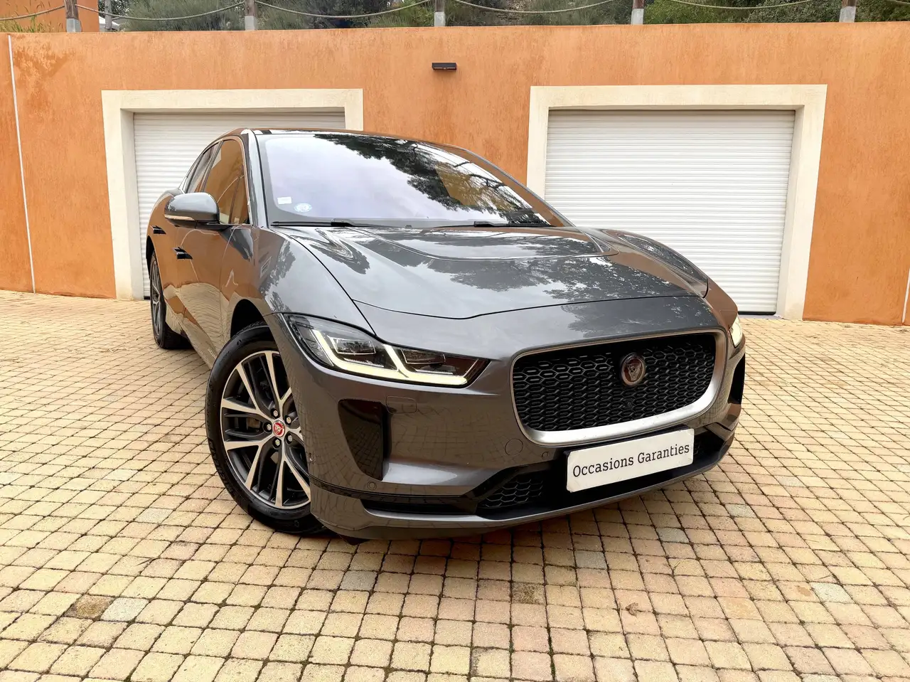 Jaguar I-Pace