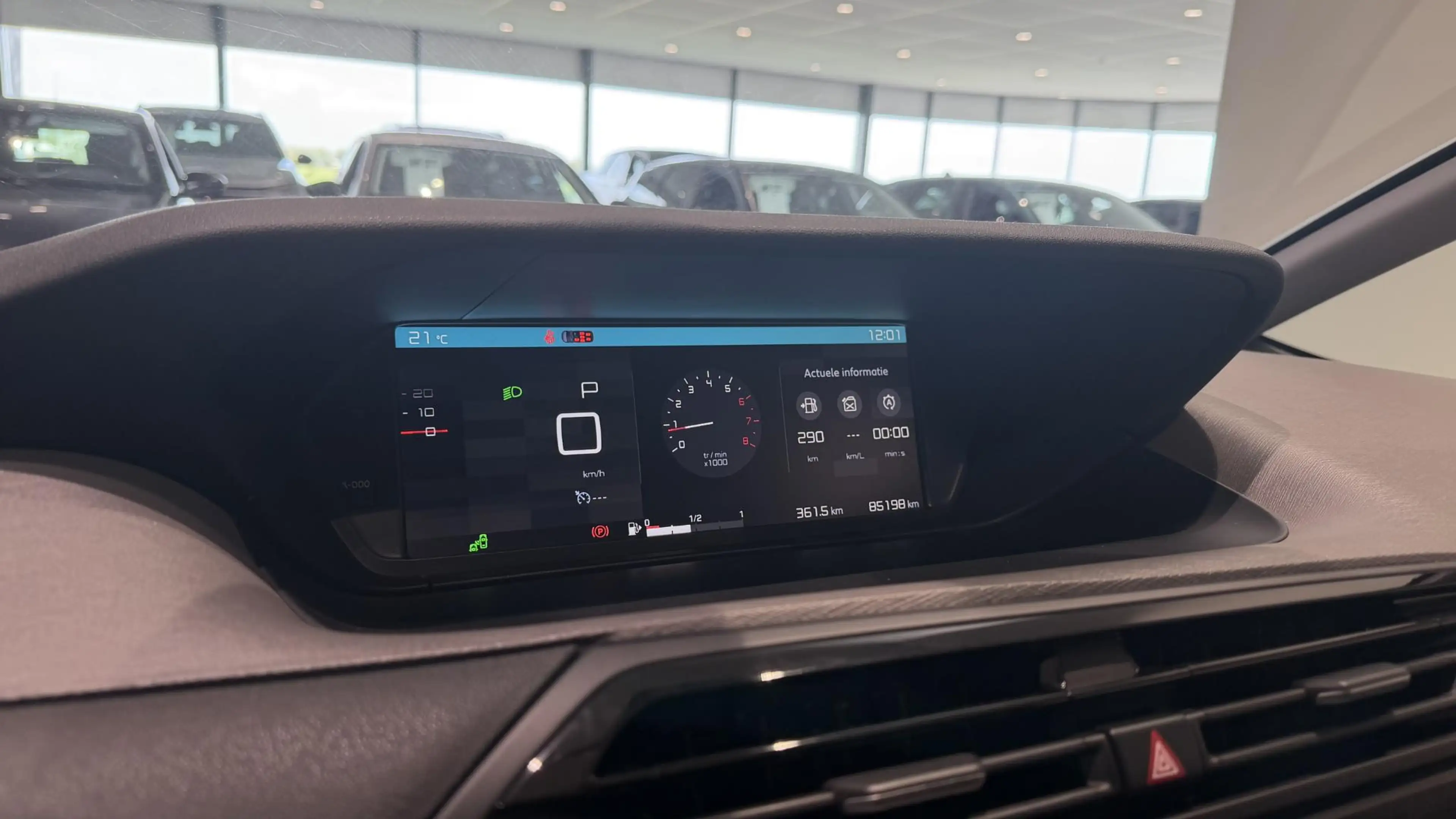 Citroen Grand C4 SpaceTourer Business - AUTOMAAT - RUIMTEWONDER - TREKHAAK — photo 11