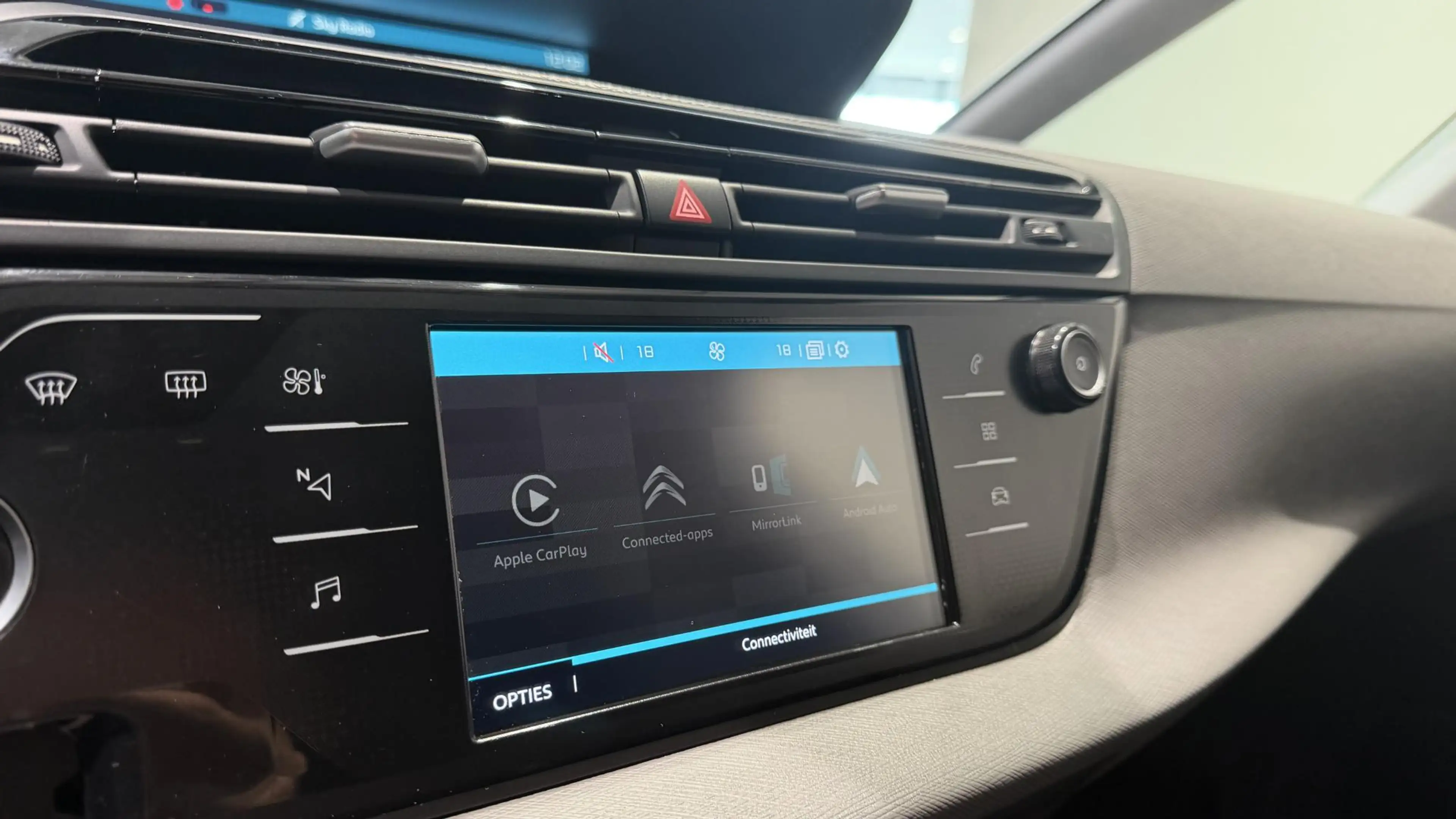 Citroen Grand C4 SpaceTourer Business - AUTOMAAT - RUIMTEWONDER - TREKHAAK — photo 13