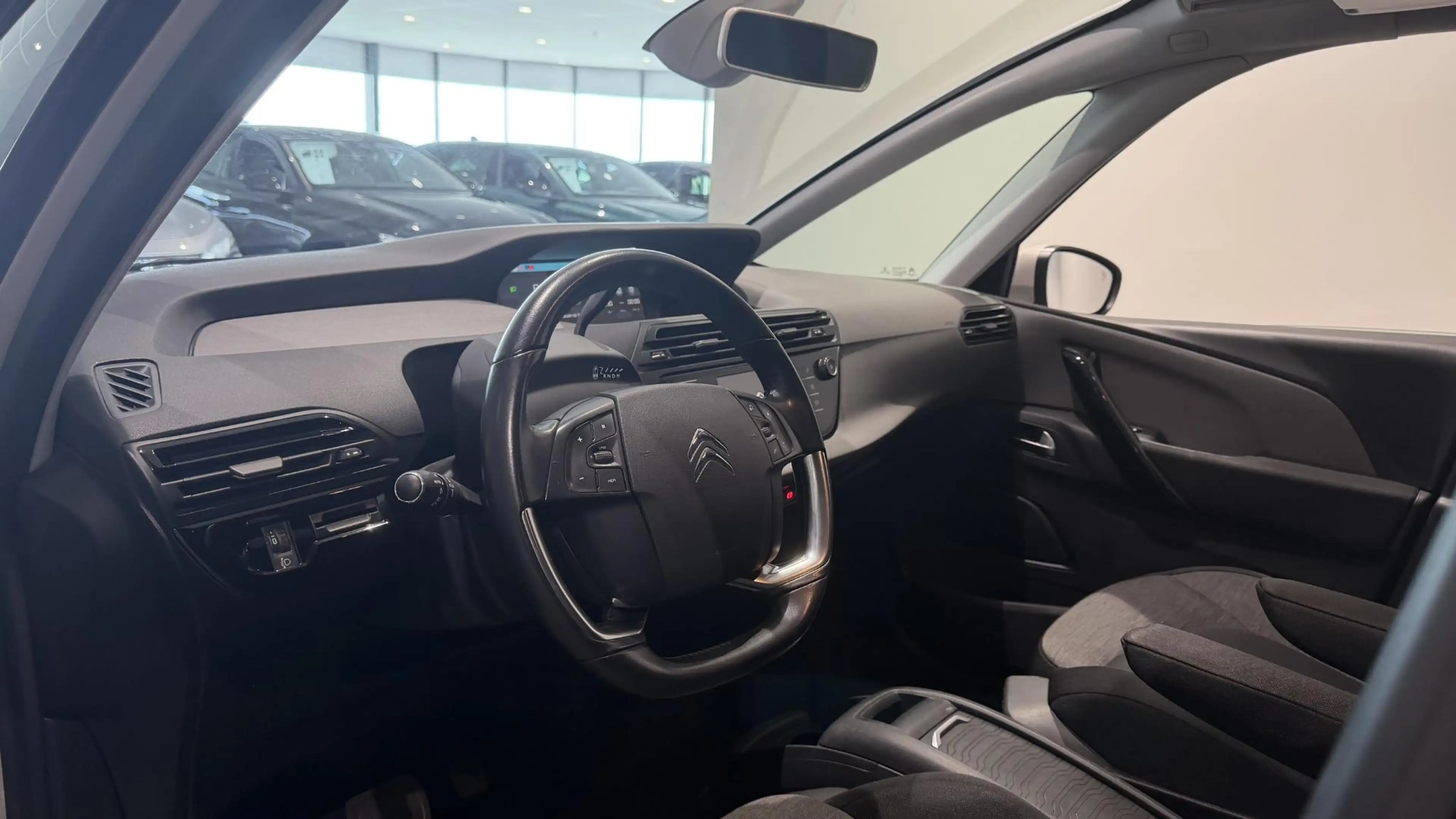 Citroen Grand C4 SpaceTourer Business - AUTOMAAT - RUIMTEWONDER - TREKHAAK — photo 3