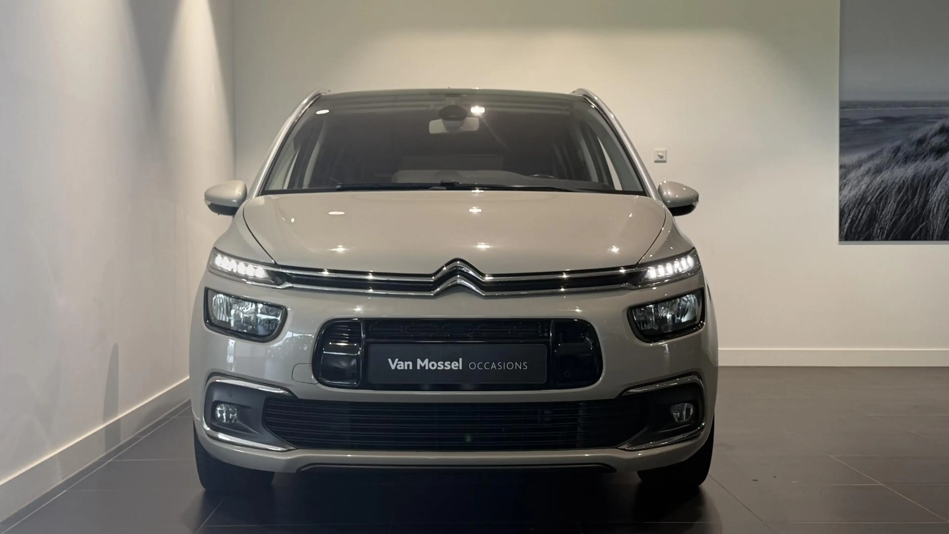 Citroen Grand C4 SpaceTourer Business - AUTOMAAT - RUIMTEWONDER - TREKHAAK — photo 5