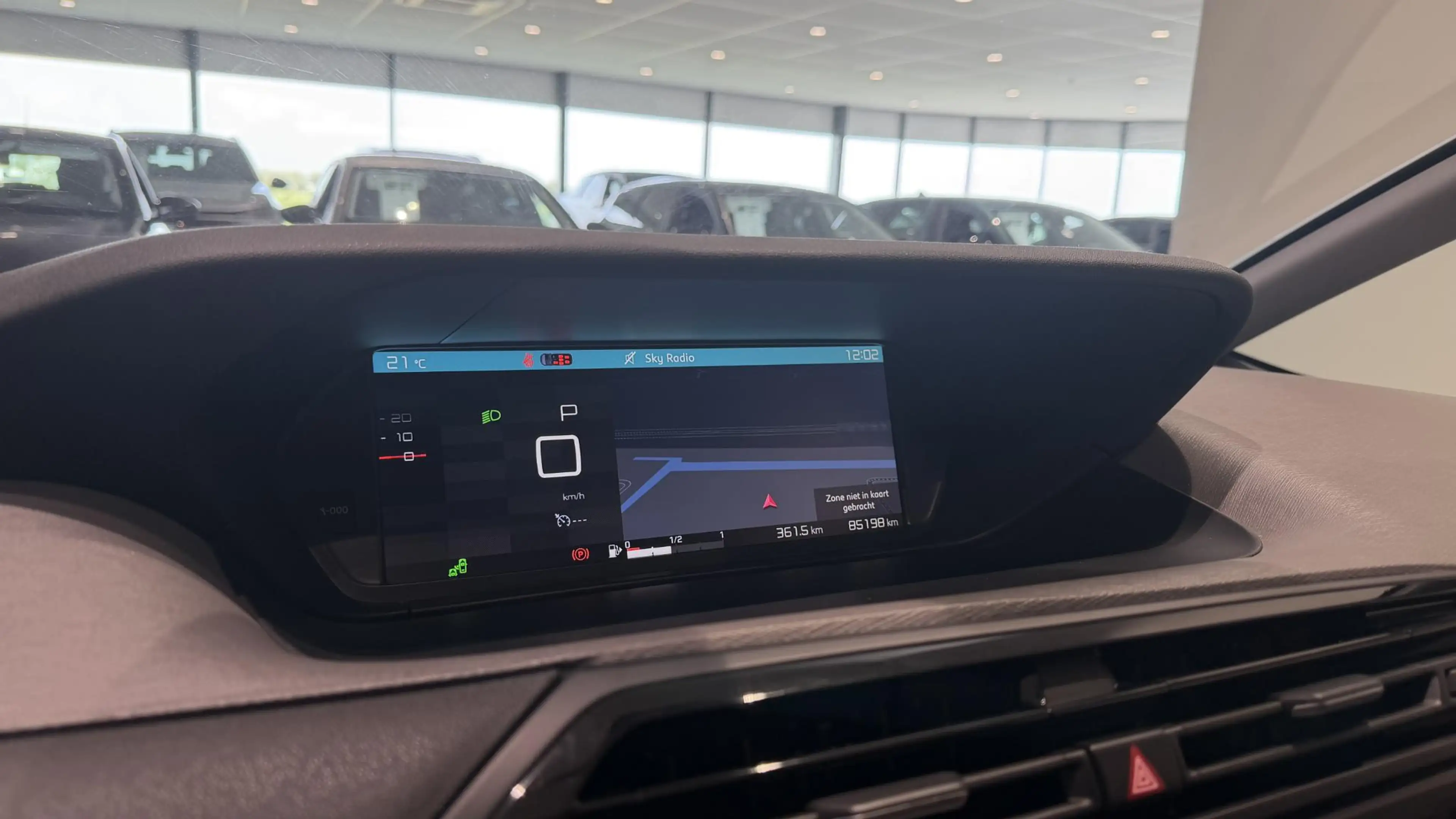 Citroen Grand C4 SpaceTourer Business - AUTOMAAT - RUIMTEWONDER - TREKHAAK — photo 10