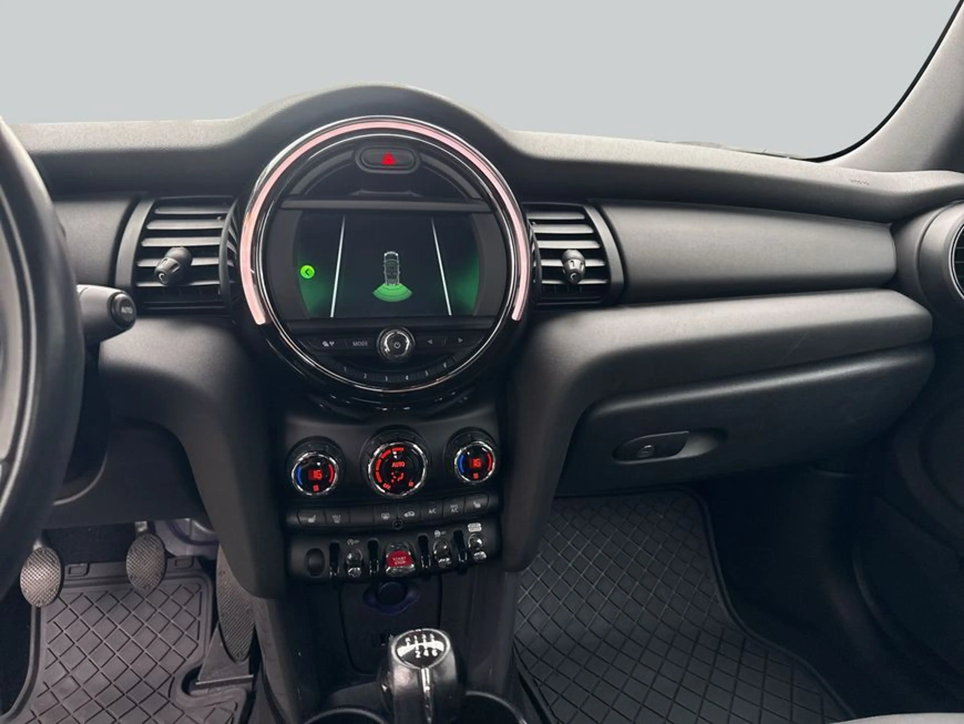 MINI One Cabrio One Cabrio — photo 14