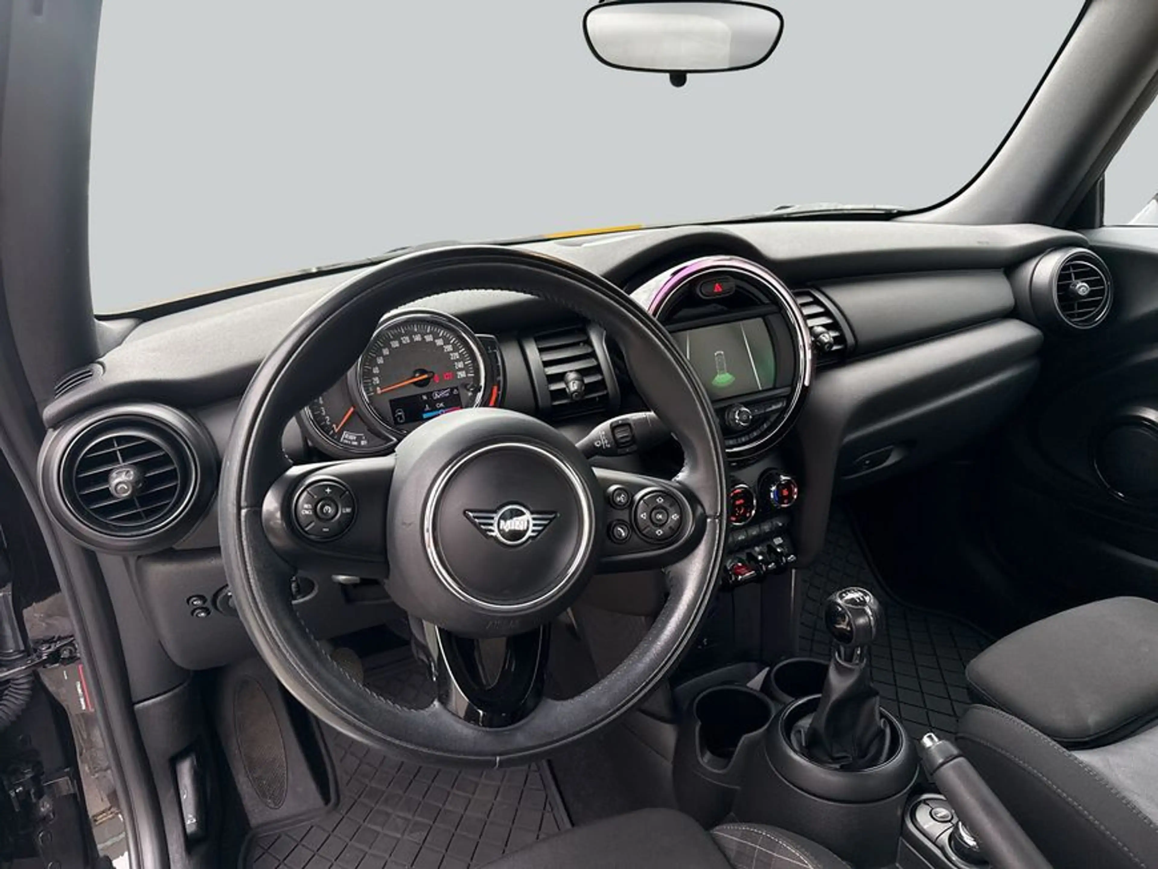 MINI One Cabrio One Cabrio — photo 13