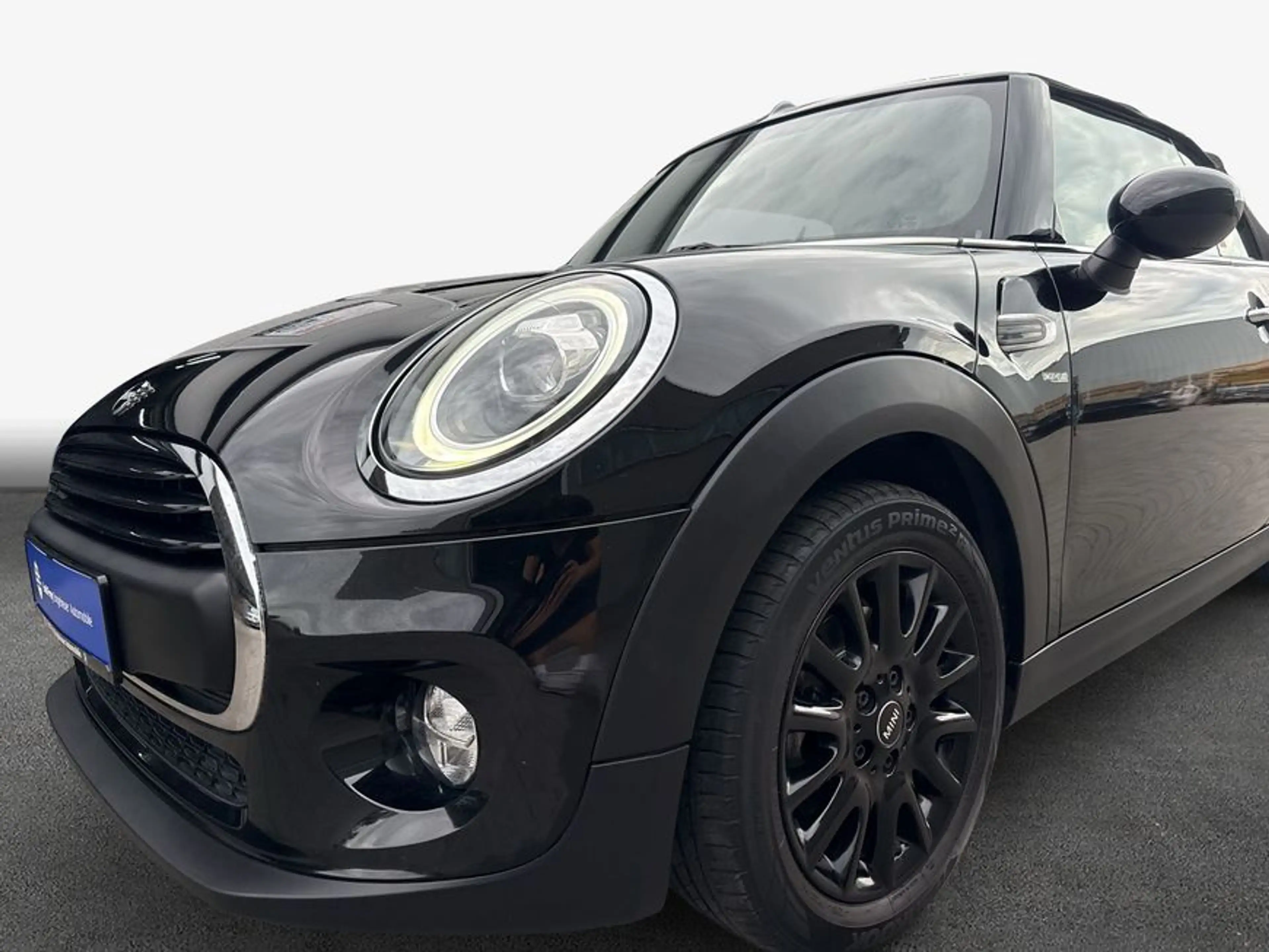 MINI One Cabrio One Cabrio — photo 6