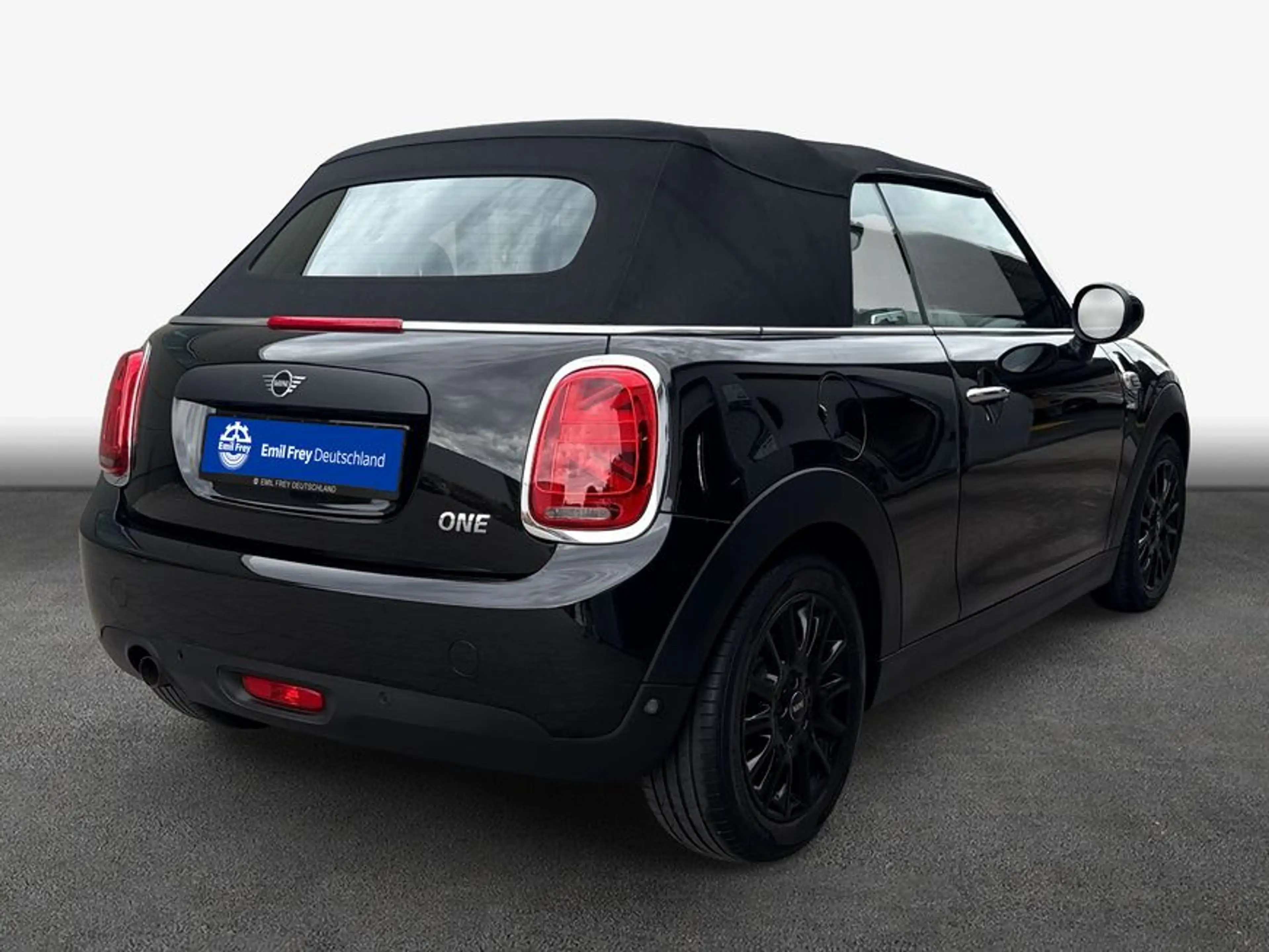 MINI One Cabrio One Cabrio — photo 2