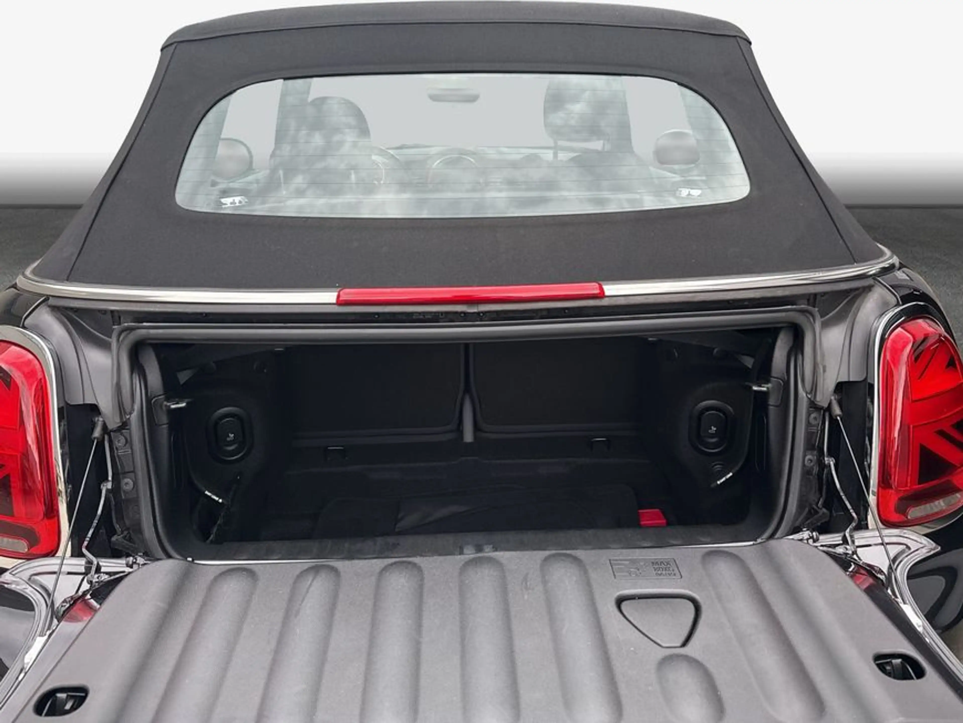 MINI One Cabrio One Cabrio — photo 8