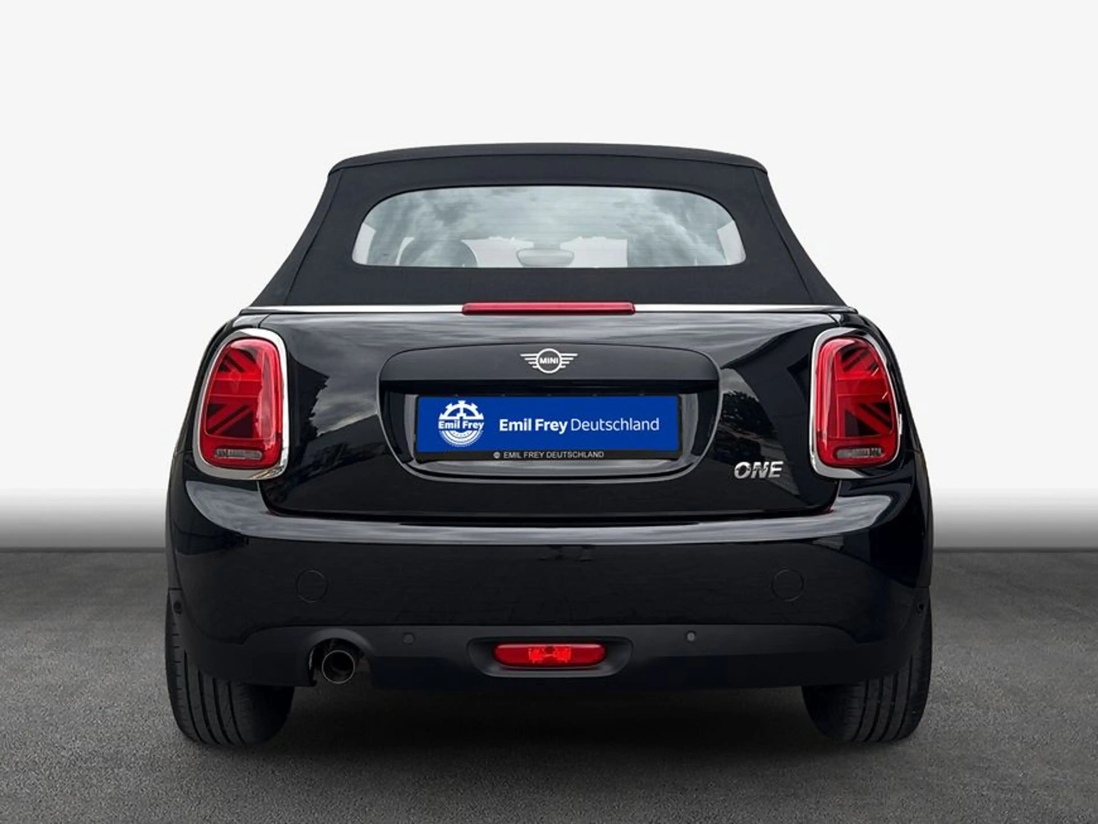 MINI One Cabrio One Cabrio — photo 5