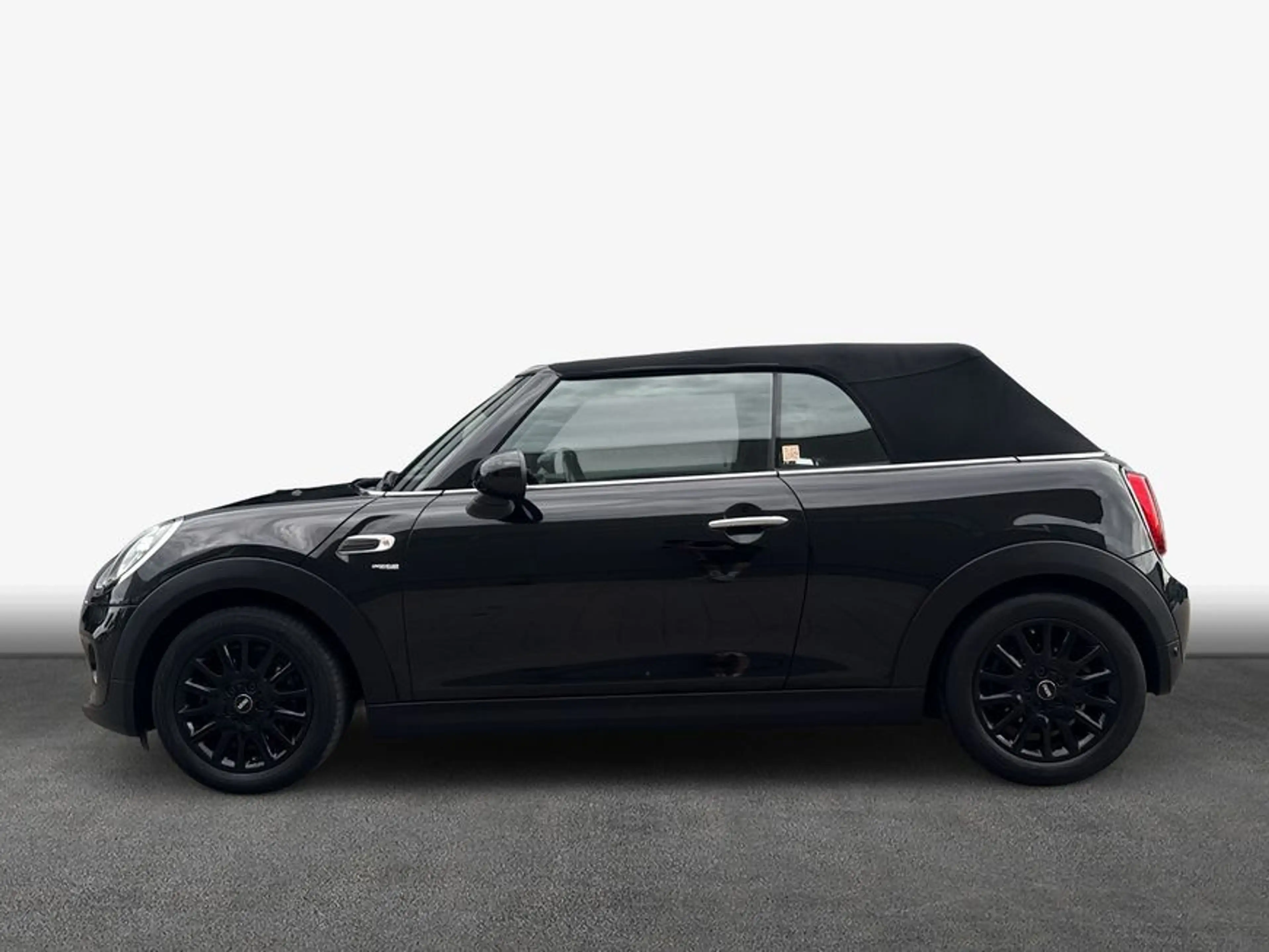 MINI One Cabrio One Cabrio — photo 4
