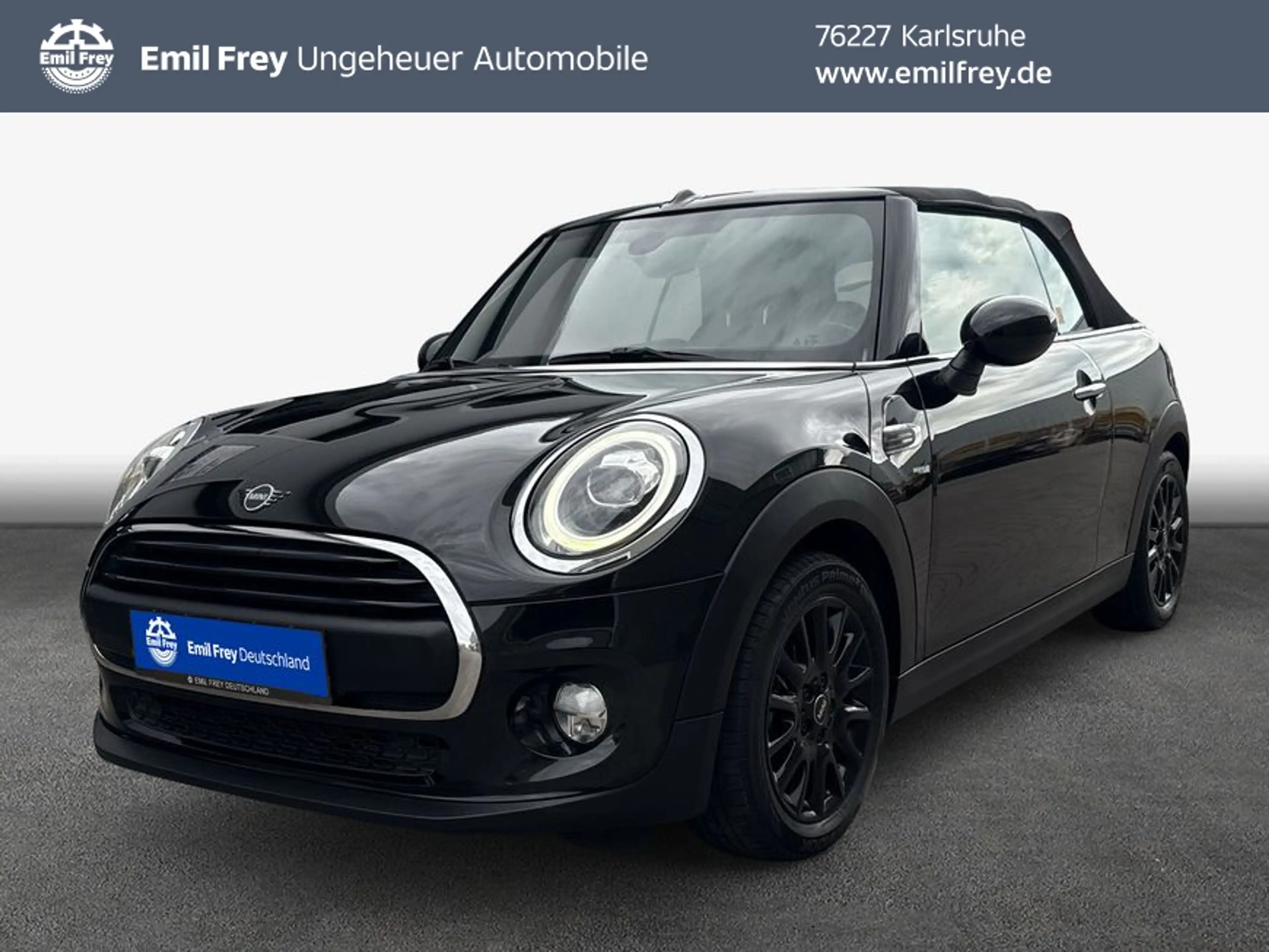 MINI One Cabrio One Cabrio