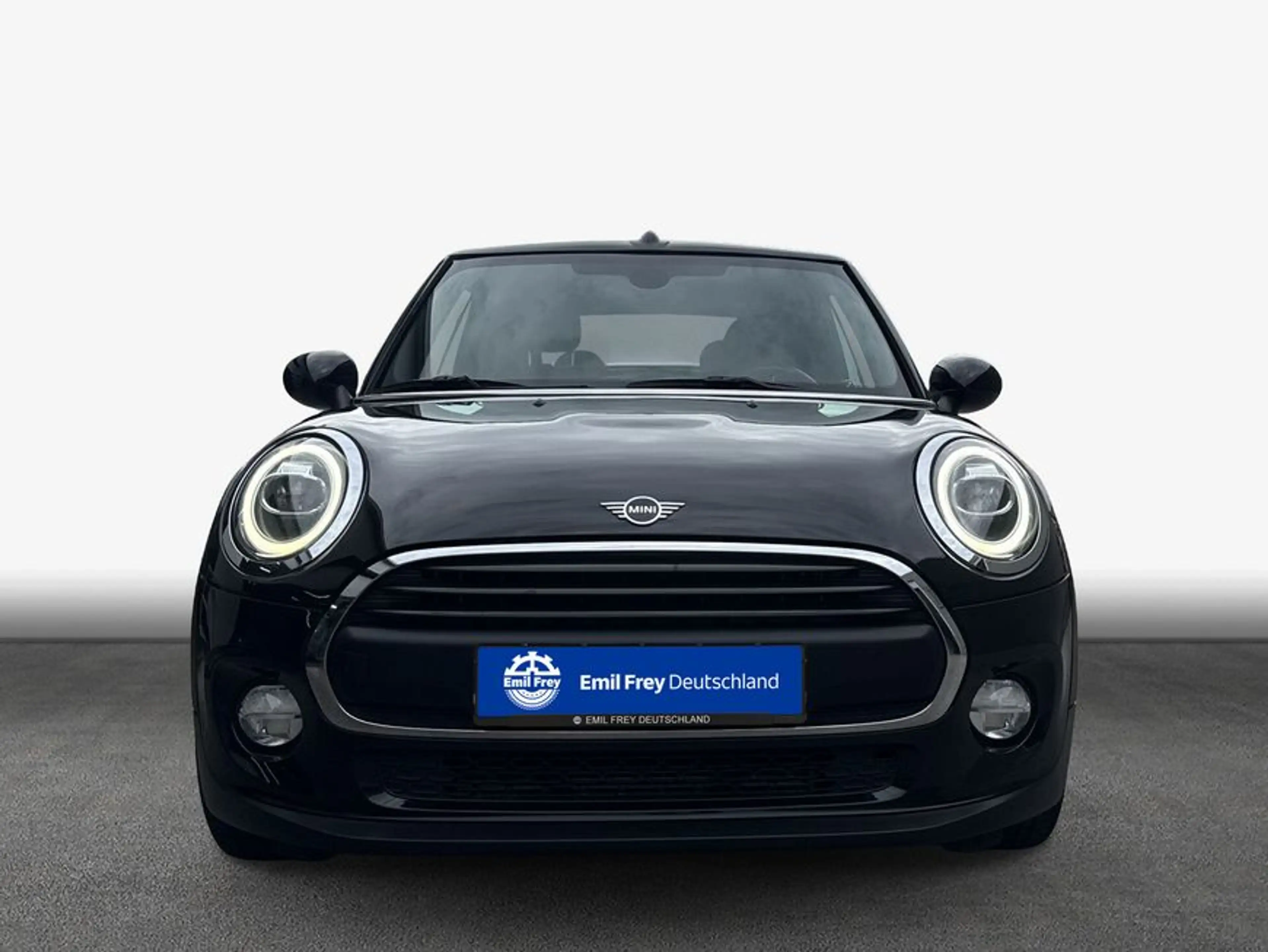 MINI One Cabrio One Cabrio — photo 3