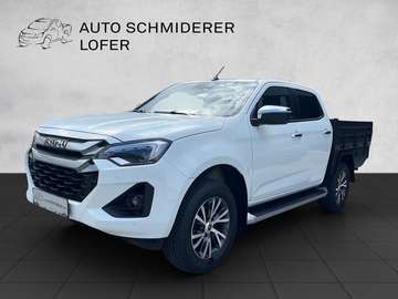 D-MAX 2.2 D DC - LS 4WD AT MY26 FLEX ''OHNE NOVA''
