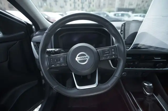 Nissan Qashqai view 6