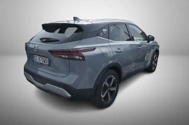 Nissan Qashqai view 15