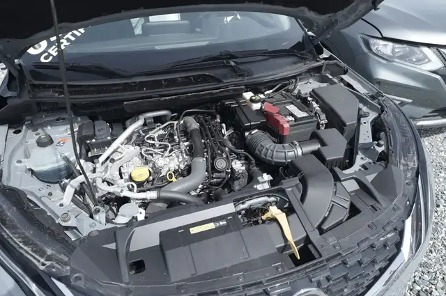 Nissan Qashqai view 10