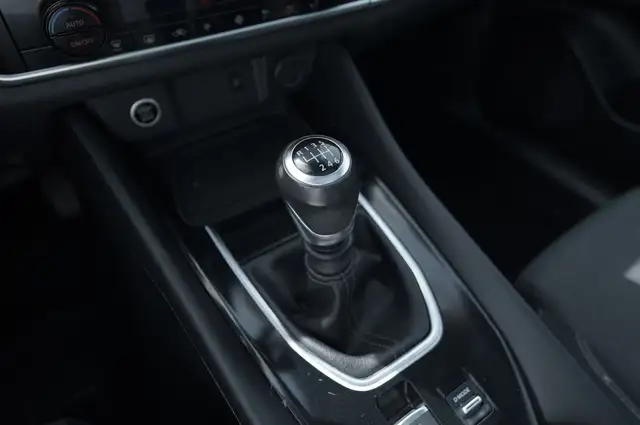 Nissan Qashqai view 9