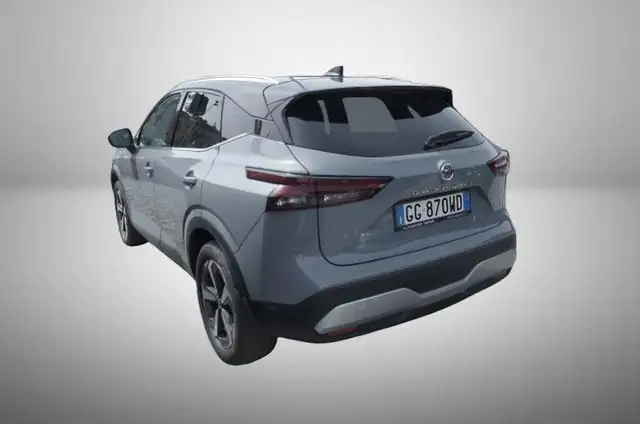 Nissan Qashqai view 4