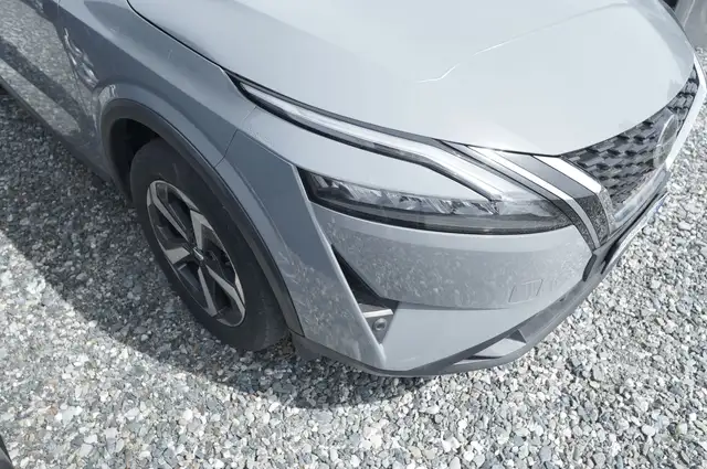Nissan Qashqai view 14