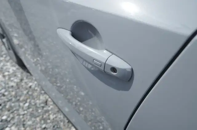 Nissan Qashqai view 13